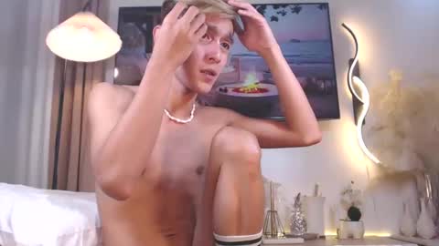 Justine online show from March 3, 7:56 pm