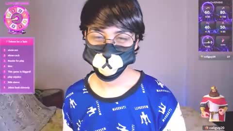 the puppy boy online show from April 29, 3:55 am