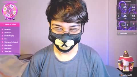 the puppy boy online show from July 14, 3:44 am