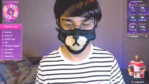 the puppy boy online show from June 19, 3:56 am