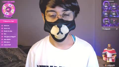 the puppy boy online show from July 21, 3:41 am
