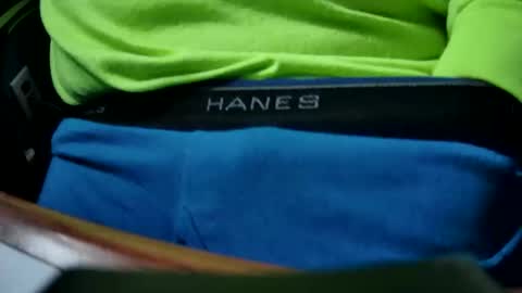 yuppers1234 online show from October 30, 6:42 pm