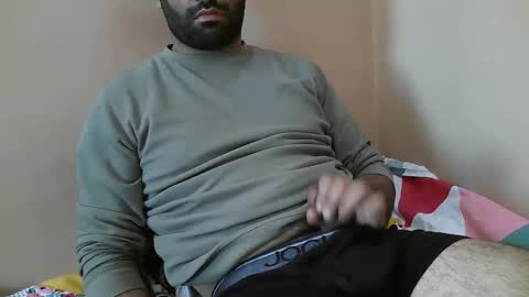 Bi BearXXX online show from March 25, 6:06 am