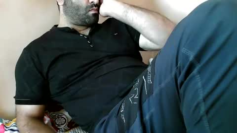 Bi BearXXX online show from July 27, 4:52 am