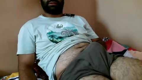 Bi BearXXX online show from July 21, 5:09 am