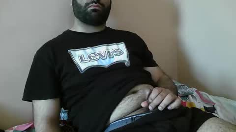 Bi BearXXX online show from April 22, 5:25 am