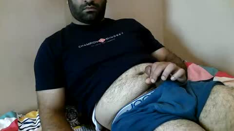 Bi BearXXX online show from July 25, 5:26 am