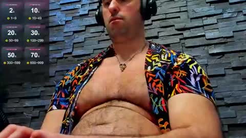 Snapshot of yy_david_yy chatting on March 1, 1:00 am David online show from March 1, 1:00 am
