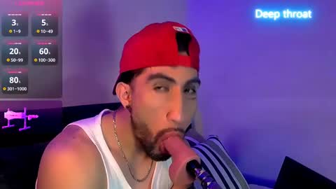 Snapshot of zac_dass chatting on February 19, 9:58 pm ZAC online show from February 19, 9:58 pm