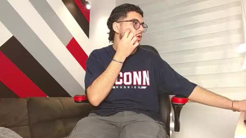 Zack  online show from February 13, 12:10 pm