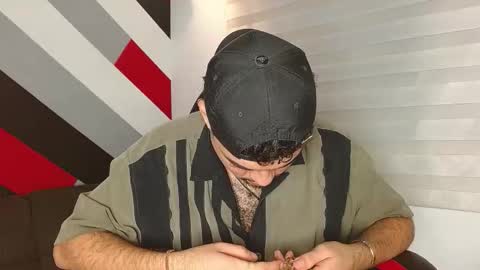 Zack  online show from February 23, 12:18 pm