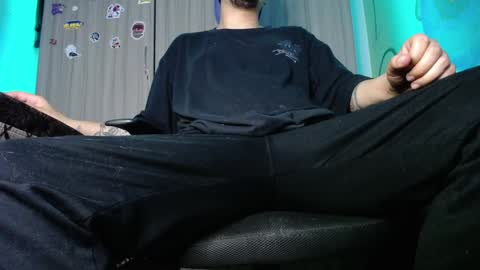 Snapshot of zac_watson chatting on December 8, 5:50 am Zac Freelance model online show from December 8, 5:50 am