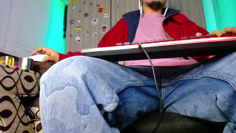 Snapshot of zac_watson chatting on January 15, 3:43 am Zac Freelance model online show from January 15, 3:43 am