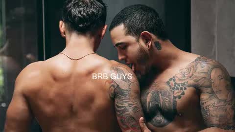 zacandmarcosmg_ online show from October 29, 4:48 am