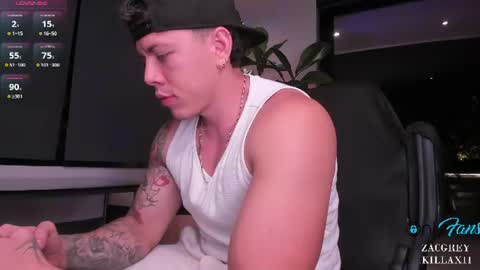 zacandmarcosmg_ online show from June 27, 2:36 am