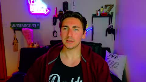 Zach Rhyder online show from April 23, 1:32 am