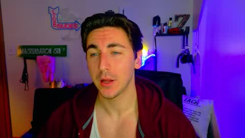 Zach Rhyder online show from March 8, 2:43 pm