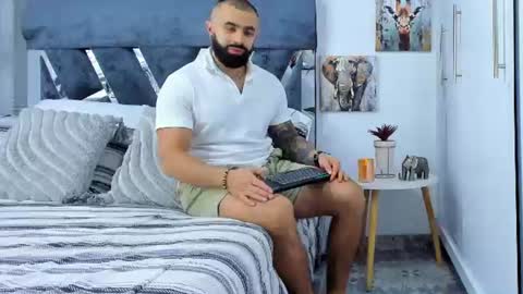 Richard online show from July 17, 6:36 pm