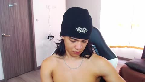 zackss_player online show from October 31, 6:00 pm