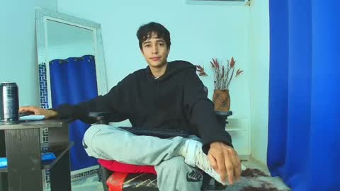 zack online show from February 18, 8:15 pm