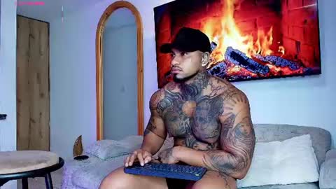 INSTAGRAM yormanfit7 online show from July 14, 10:43 am