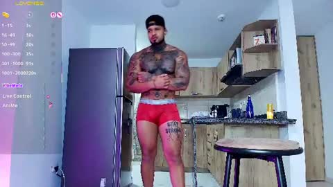 INSTAGRAM yormanfit7 online show from July 9, 11:14 am