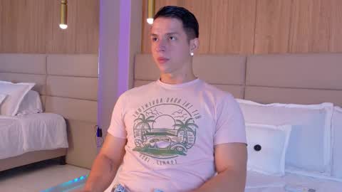 Zane Dawson online show from February 17, 7:57 pm