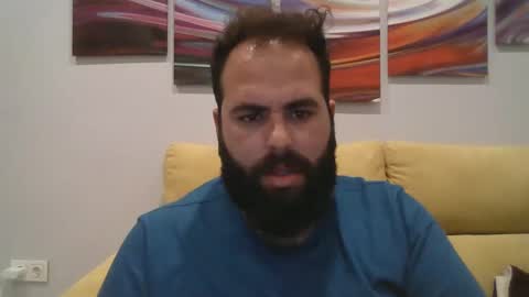 Snapshot of zeusateneo chatting on March 1, 6:43 pm Zeus online show from March 1, 6:43 pm