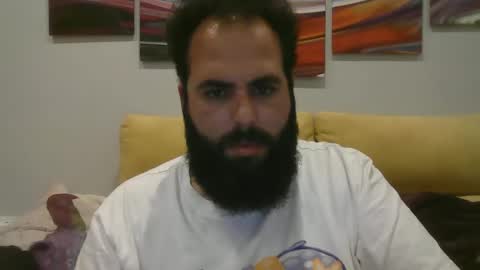 Snapshot of zeusateneo chatting on February 1, 11:27 pm Zeus online show from February 1, 11:27 pm