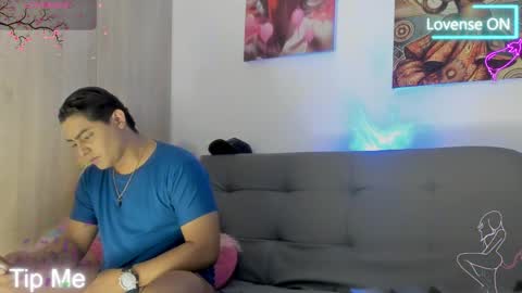 Alex  online show from April 10, 6:59 pm