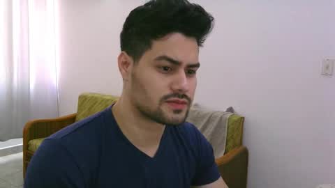 Snapshot of zohan_haidar chatting on October 17, 12:09 pm ZohanMohamed online show from October 17, 12:09 pm