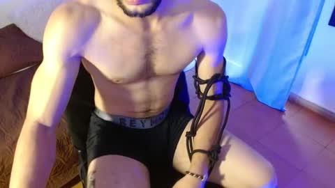 Snapshot of zyon_benet1 chatting on September 12, 3:12 pm Zyon online show from September 12, 3:12 pm