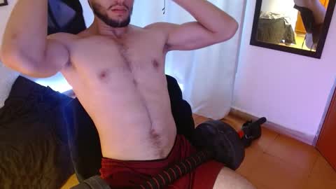 Snapshot of zyon_benet1 chatting on September 16, 3:35 pm Zyon online show from September 16, 3:35 pm