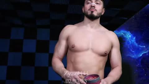 Greek God online show from February 3, 3:17 pm