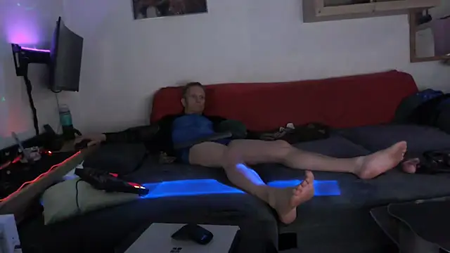 davidgntxxxxx online show from March 14, 7:32 pm