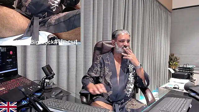 OnlineBossUK online show from March 25, 12:36 am