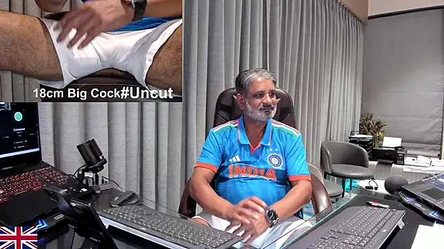 OnlineBossUK online show from April 21, 1:42 am