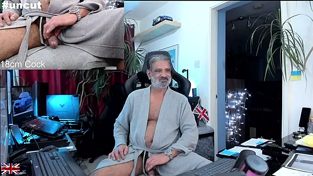 OnlineBossUK online show from October 30, 4:36 am