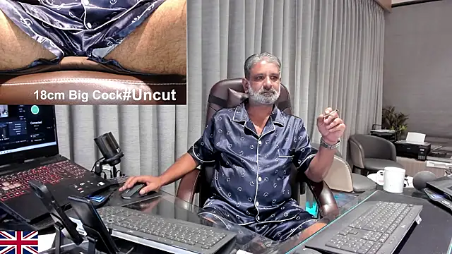 OnlineBossUK online show from June 7, 10:17 pm