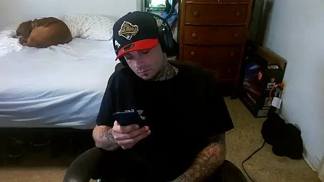 DADDY KANE8--- online show from April 19, 6:10 pm