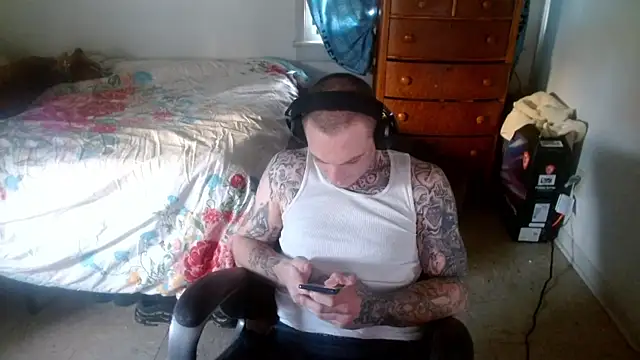 DADDY KANE8--- online show from March 30, 10:11 pm