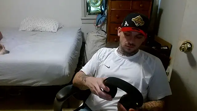 DADDY KANE8--- online show from April 17, 11:18 pm