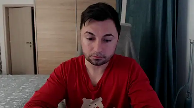 Snapshot of HankMalone chatting on February 1, 6:19 pm HankMalone online show from February 1, 6:19 pm