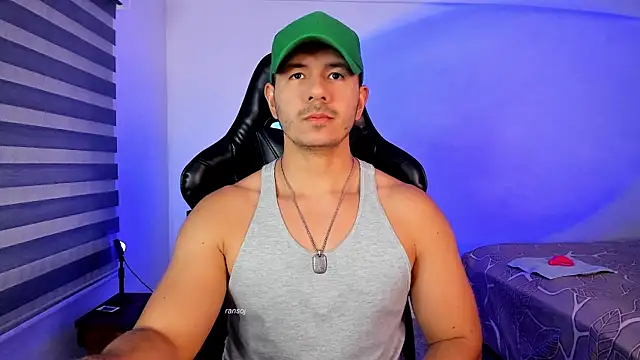 ransoj online show from October 27, 9:39 pm