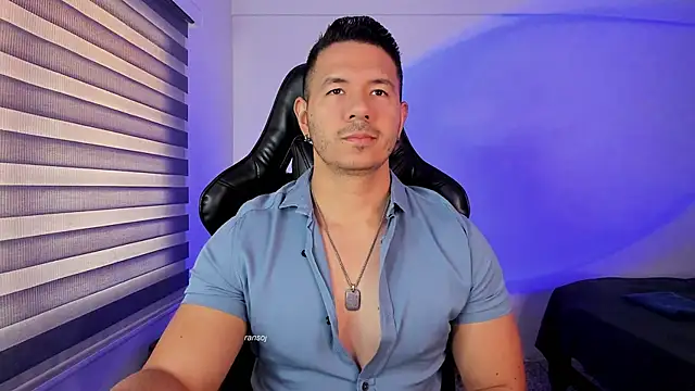 ransoj online show from November 17, 2:09 pm