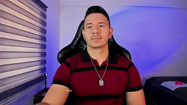 ransoj online show from November 4, 2:18 pm