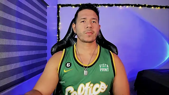 ransoj online show from April 9, 12:41 am