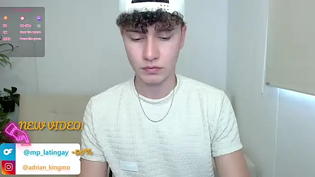 adrian morelly online show from November 15, 8:55 pm