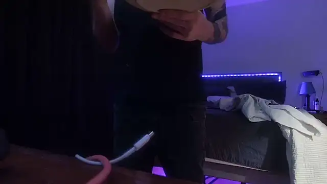 BDDuncanAbaddon online show from November 8, 11:52 pm