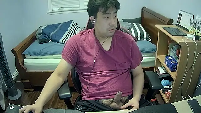 Koreanboy171 online show from March 5, 3:25 am